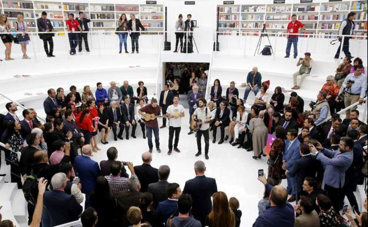 36 Candidaturas Optan Al Premio Princesa De Asturias De Comunicación Y Humanidades El Comercio 4386